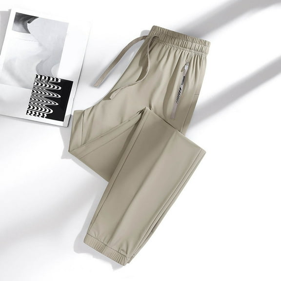 SNKSDGM Women's Plus Khaki Pants for Women Petite Short Women's Pants with Pockets Petite Women Casual Long Elastic Legging Floral Print Waistband Daily Sanitary Sweat Pant