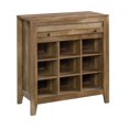 thumbnail image 1 of Sauder® Dakota Pass Entryway Storage, Craftsman Oak, 423982, 1 of 9