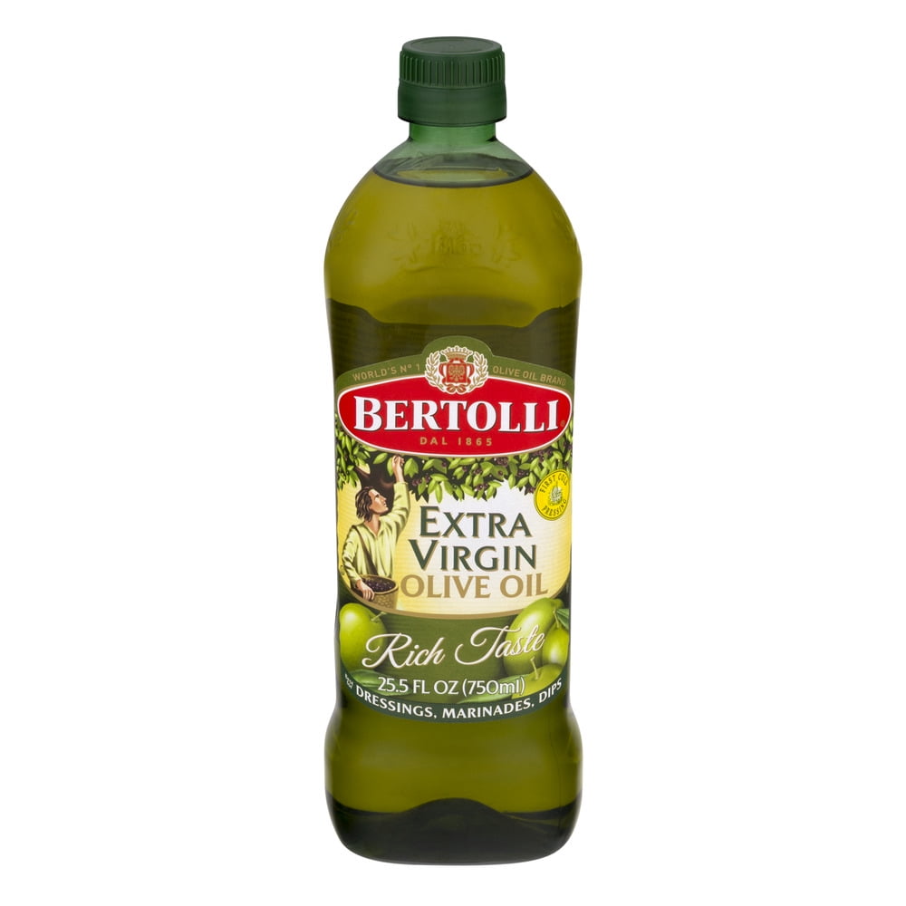 Bertolli Extra Virgin Olive Oil Rich Taste, 25.5 FL OZ by Deoleo USA, Inc.