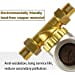 thumbnail image 2 of Jinsinto Sediment Filter, Reusable Whole House Water Filters Suitable For -30 Degrees To 100 Degrees Below Zero, Pre-Filtration System For Well Water, Suitable For Balcony, Bathroom, 2 of 5