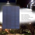 thumbnail image 4 of Kuymtek 5W 18V Panel solar Cargador solar policristalino 5.7x6.5 pulgadas para batería de 12V, 4 of 7