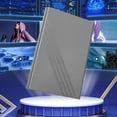 thumbnail image 4 of Disco duro móvil de 2,5 pulgadas Unidad de almacenamiento móvil de 6 TB para portátiles (gris) Ndcxsfigh  Para estrenar, 4 of 6