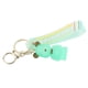 thumbnail image 3 of Cute Bear Keychain Backpack Bag Pendant Car Keyring for Handbag Decoration Kids Birthday Gift Green, 3 of 4