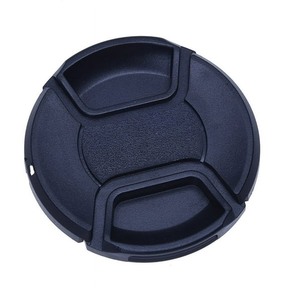 1 x lens cap-Black