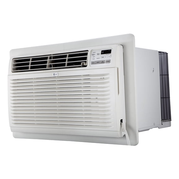 LG 7,800 BTU 115V Through-the-Wall Air Conditioner with Remote Control, LT0816CER