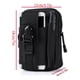 thumbnail image 4 of Funda Rapida Porta Cel Para Cinturón Mochilas Fonitura Molle Colgar Cartera Billetera Monedero Militar Táctico Compacta, 4 of 5