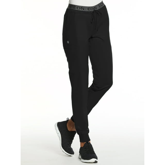 Maevn Pantalon de Jogging Sportif Élastique Complet pour Femmes