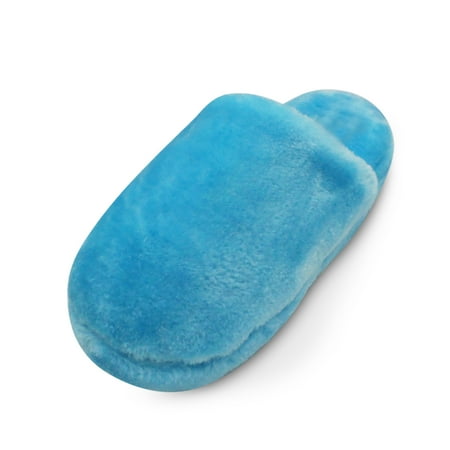 

LAVRA Women Furry Bedroom Shoes Fuzzy House Slippers