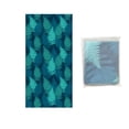 thumbnail image 4 of Toalla De Playa Para Adultos Toalla De Playa De Microfibra Sin Arena, Fina Y De Secado Rápido, Superabsorbente, Ligera, Adecuada Para Viajes, Deportes, Piscina, Baño, Camping, Yoga, Niñas, Mujeres,, 4 of 4