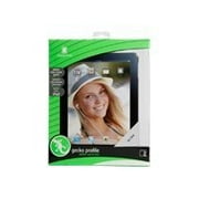 Gecko Profile Ice - Hard case for tablet - polycarbonate, plastic resin - clear