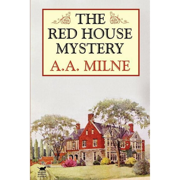 The Red House Mystery, (Paperback)