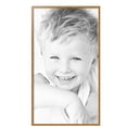 thumbnail image 2 of ArtToFrames 26" x 46" Gold Square with Beads Picture Frame, 26x46 inch Gold Wood Poster Frame (WOM-5020),  Pack, 2 of 7