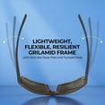 thumbnail image 5 of KastKing Estero Polarized Bifocal Sunglasses, Sport Readers, 5 of 14