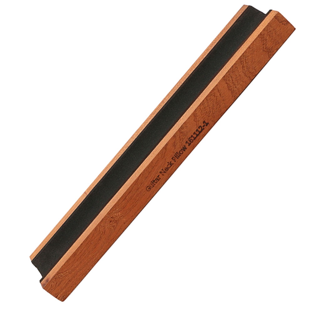 IFANLANDOR Guitar Supply 1Set Wood Neck Support For String Instruments