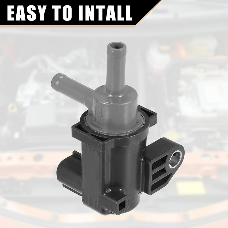 Vapor Canister Vacuum Solenoid Purge Intake Manifold Valve for