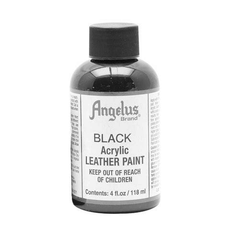Angelus® Acrylic Leather Paint, 4 oz., White 