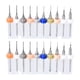 thumbnail image 1 of Brocas PCB de Bargains Únicos 0.2mm-1.1mm Carburo de tungsteno CNC Grabado Placa de Circuito Micro Brocas 1/8" Vástago 2 Juegos (20 Pcs), 1 of 5