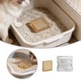 thumbnail image 1 of Natural Neutralizer Cage Litter for Small Animal Habitats Hamster Rabbit Pig Long Lasting Pet Supplies, 1 of 6