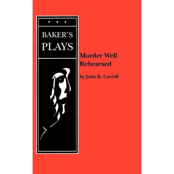 Murder Well Rehearsed, (Paperback)