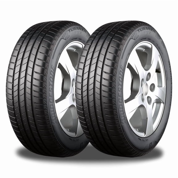 2 Bridgestone Turanza T005 235/45R18 94W All Season Touring Coupe Sedan SUV BR003663 / 235/45/18 / 2354518