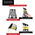 thumbnail image 3 of DWËLLZA KITCHEN Olive Oil Dispenser & Sprayer Mister, 3 of 6