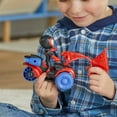 thumbnail image 6 of Marvel Spidey  His Amazing Friends MIles Techno Racer Vehicle  Action Figure 181629, 6 of 6