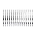 thumbnail image 4 of arctrm 16 Pieces Long Nib Markers Marking Tools Double Headed Quick Drying Multipurpose Black White, 4 of 10