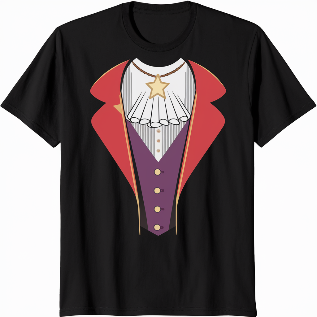 T-shirt Femme Halloween Respirant – Motifs Vampire, Floral Coloré, Coton Confort, Pour Déguisement, Fête, Fitness