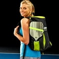 thumbnail image 7 of Franklin Sports Premium Pickleball Backpack - Equipment + Gear Bag - Black, 7 of 7