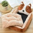 thumbnail image 3 of Winter Warm Dog Bed Small Dog Cartoon Bed Dog Bed Dog Mat Cat Bed, 3 of 5