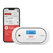 X-Sense Smart Carbon Monoxide Detector XC01-M, Wireless Interconnected Portable CO Detector Works with SBS50 Base Station, an Accessory for X-Sense FS31 or FS51 Smoke Alarm Kit, 1-Pack