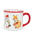thumbnail image 1 of Tasse de Bestioles d'Hiver, 1 of 4