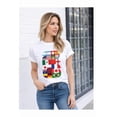 thumbnail image 4 of Camiseta de fútbol klaus 26 Mundial 2026 ligera blanca, 4 of 7
