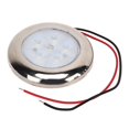 thumbnail image 1 of Marine Console Light, Universal RV LED Ceiling Dome Light Super Bright Energy Saving IP65 Waterproof  For  For Truck, 1 of 8