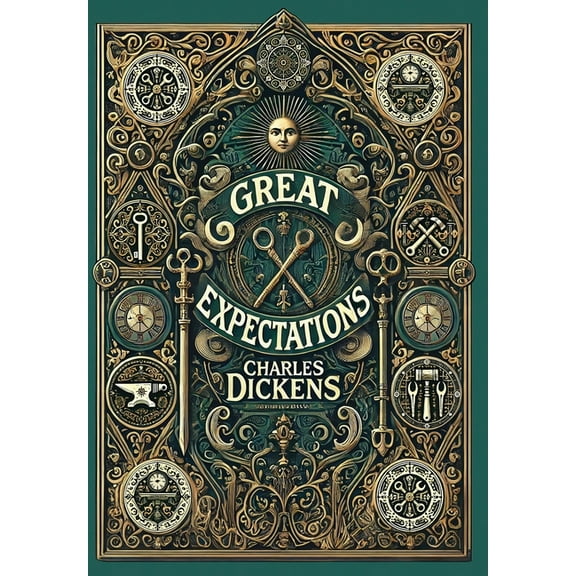 Great Expectations (Collector's Edition) (Laminated Hardback with Jacket), (Hardcover)