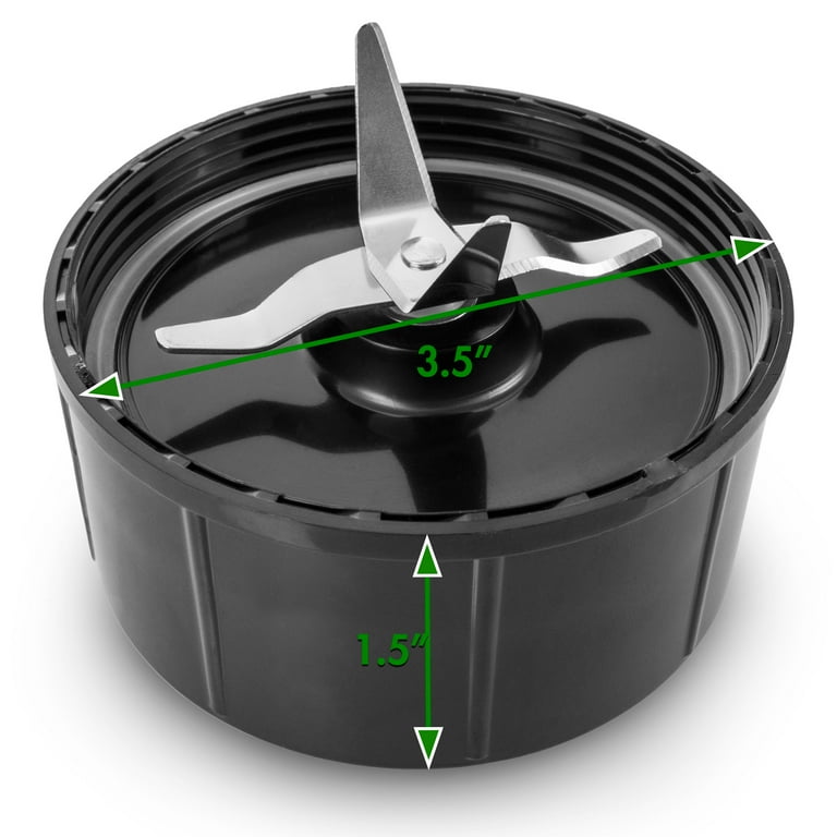 ProSource Replacement Cross Blade with Gasket Magic Bullet Blender Accessory Part Walmart