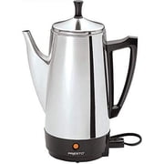 Presto 02811 12-Cup Stainless Steel Coffee Maker