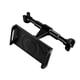 thumbnail image 2 of pstuiky Asiento de automóvil de aleación almohada trasera montada en el vehículo marco para teléfono móvil marco plano giratorio y telescópico (deducción de tarjeta), 2 of 7