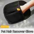 thumbnail image 5 of Licca Pet Hair Remover, Pet Hair Removal Gloves for Cats & Dogs, 2025 New Upgrade Efficient Electrostatic Grooming Gloves, Reusable Pet Hair Remover Gloves, for Clothing, Couch, Carpet (2PCS-B), 5 of 5