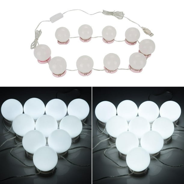 Led makeup vanity lights deals