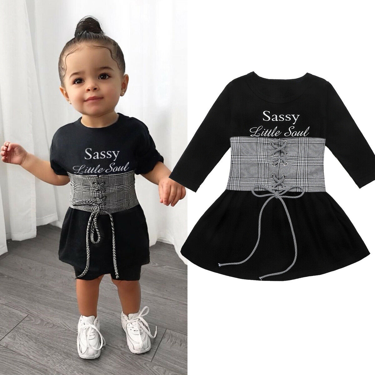 baby boy belt dress
