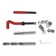 thumbnail image 5 of Kit de Reparación de roscas portátil 15 piezas 3 longitudes ANGGREK, 5 of 8