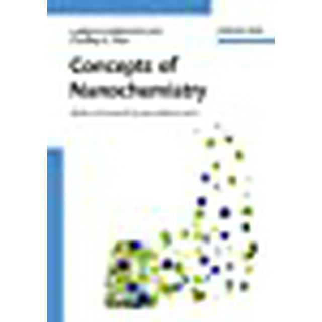 Concepts de Nanochimie