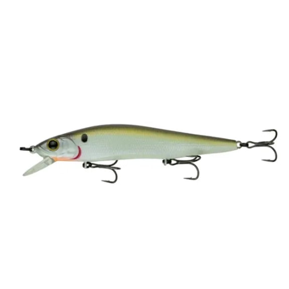 6th Sense – Provoke Jerkbait – Bass Fishing Lure with Fast Darting Action, Precision Tapered Tail, Premium Finish, and Razor-Sharp Hooks