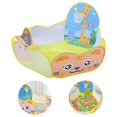 thumbnail image 4 of Tienda De Bolas Para Niños, Tienda De Campaña Plegable, Transpirable, Suave Y Duradera Para Niños Para Parques Para Patio Trasero ANGGREK Otros, 4 of 7