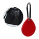 thumbnail image 5 of Funda de silicona para AirTags GPS Finder, funda protectora portátil antiarañazos rojo, 5 of 6