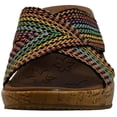thumbnail image 4 of Skechers Beverlee-Delighted Multi Color Womens Wedges Size 9.5M, 4 of 4