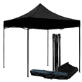 thumbnail image 1 of Toldo Carpa Lona Plegable Reforzado Impermeable Portátil 2x2M, 1 of 5