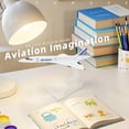 thumbnail image 7 of PRIYAL 1/400 Scale Concorde Airplane Model Prebuilt Diecast Aircraft Miniature Kit Airplane for Air France Metal Model for Adults Collection or Gift, 7 of 7