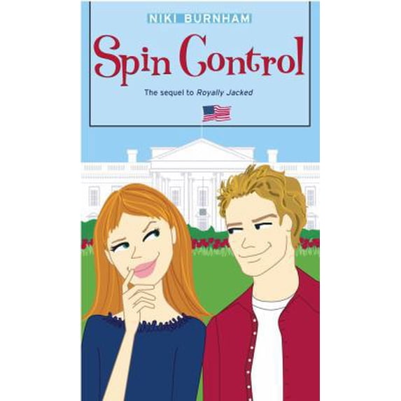 Pre-Owned Spin Control (Romantic Comedies) (Unknown) 0689866690 9780689866692
